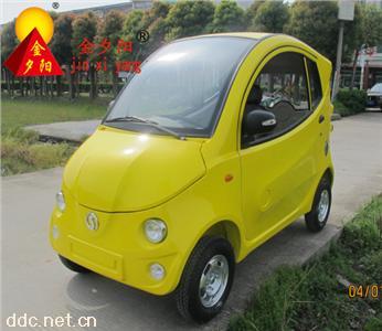  金夕阳-全封闭四轮电动车